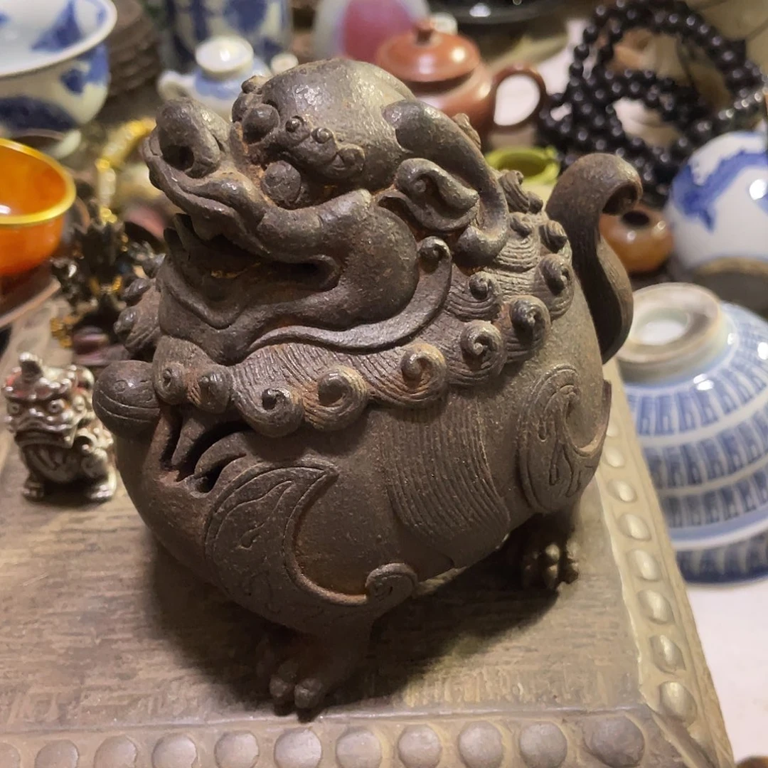 逸***:其他陶陶瓷小小摆件佳品