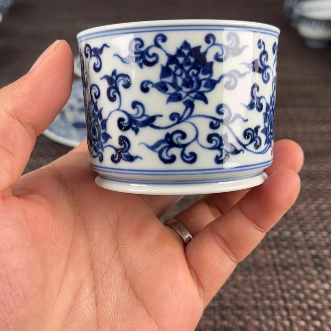 景德镇陶瓷艺术品