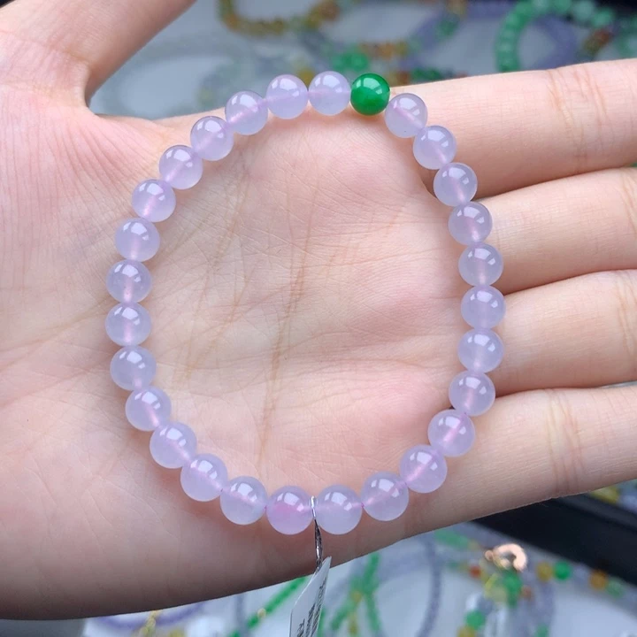 未镶嵌手镯翡翠翡翠
