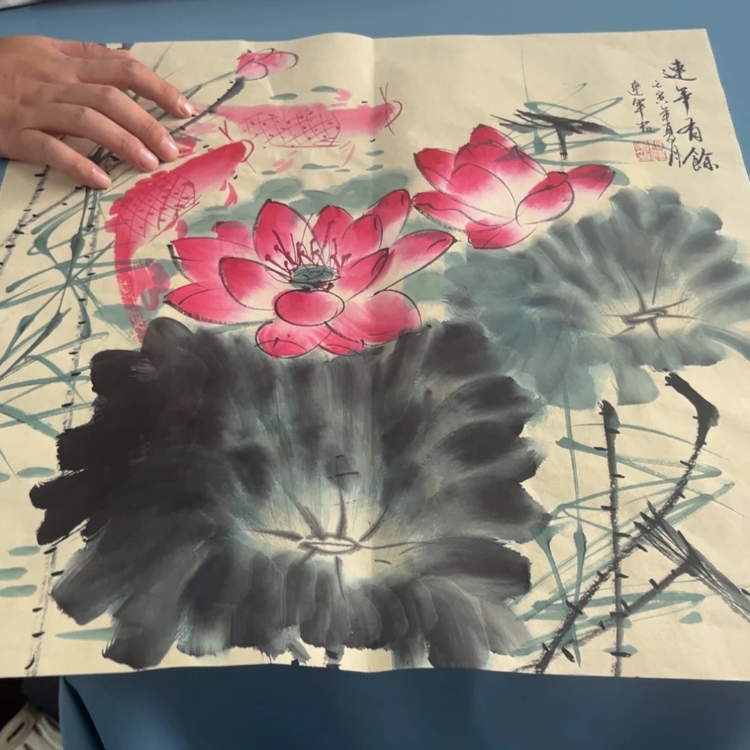 国画我们的目标就是成为更好