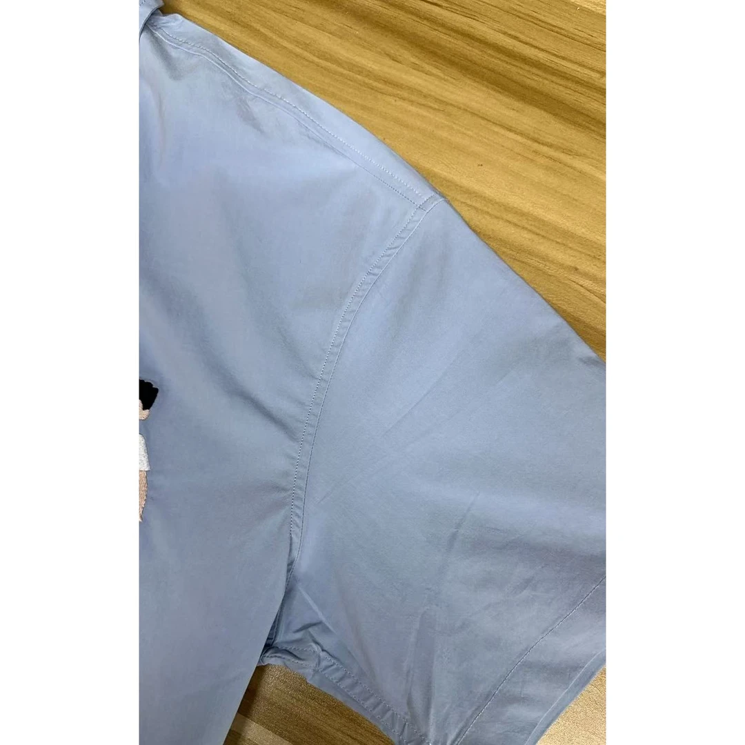 3865/外E1-1下/UL短袖衬衫/篮球系列/微瑕