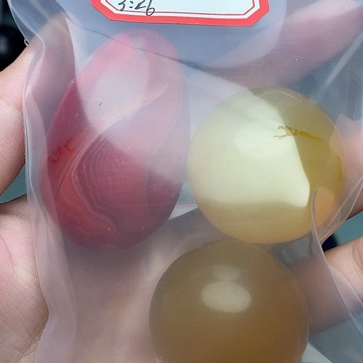 未镶嵌吊坠(不含链)玛瑙/玉髓