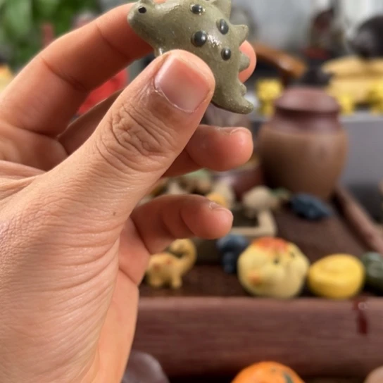 紫砂茶宠紫砂茶器