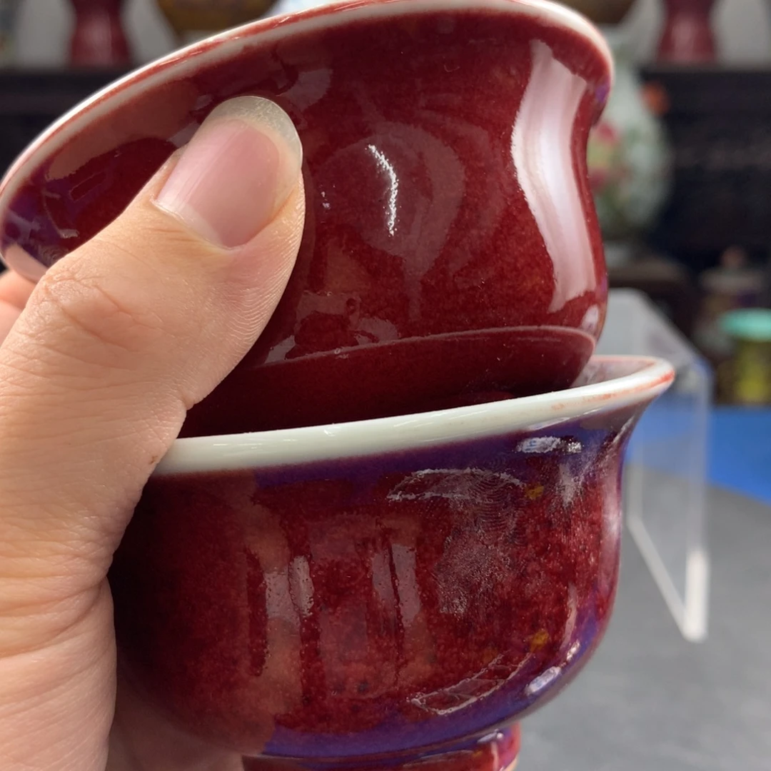明***白瓷片瓷器瓷器瓷器