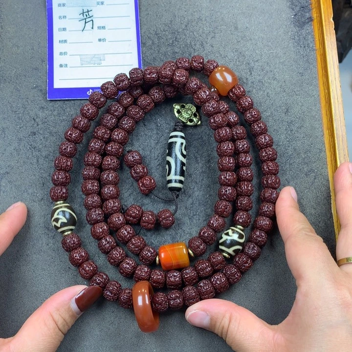 金刚菩提吊坠脖挂