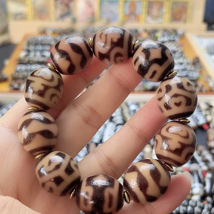 玛瑙/玉髓颈饰未镶嵌95