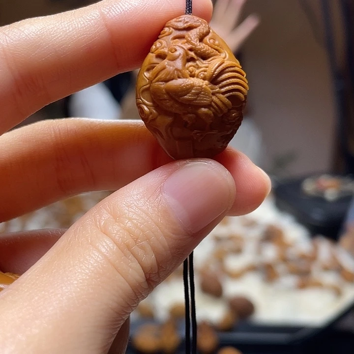 手串/手链橄榄核鸡