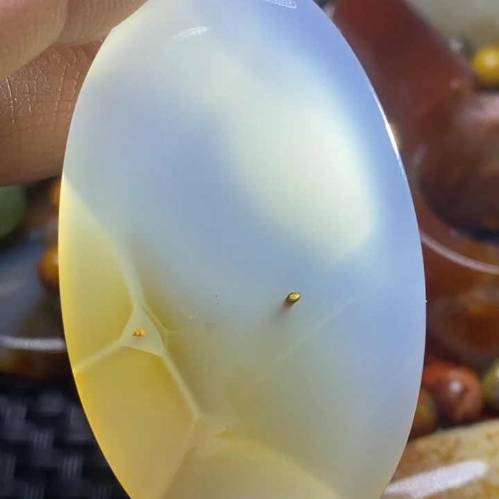 玛瑙/玉髓颈饰未镶嵌宁**远