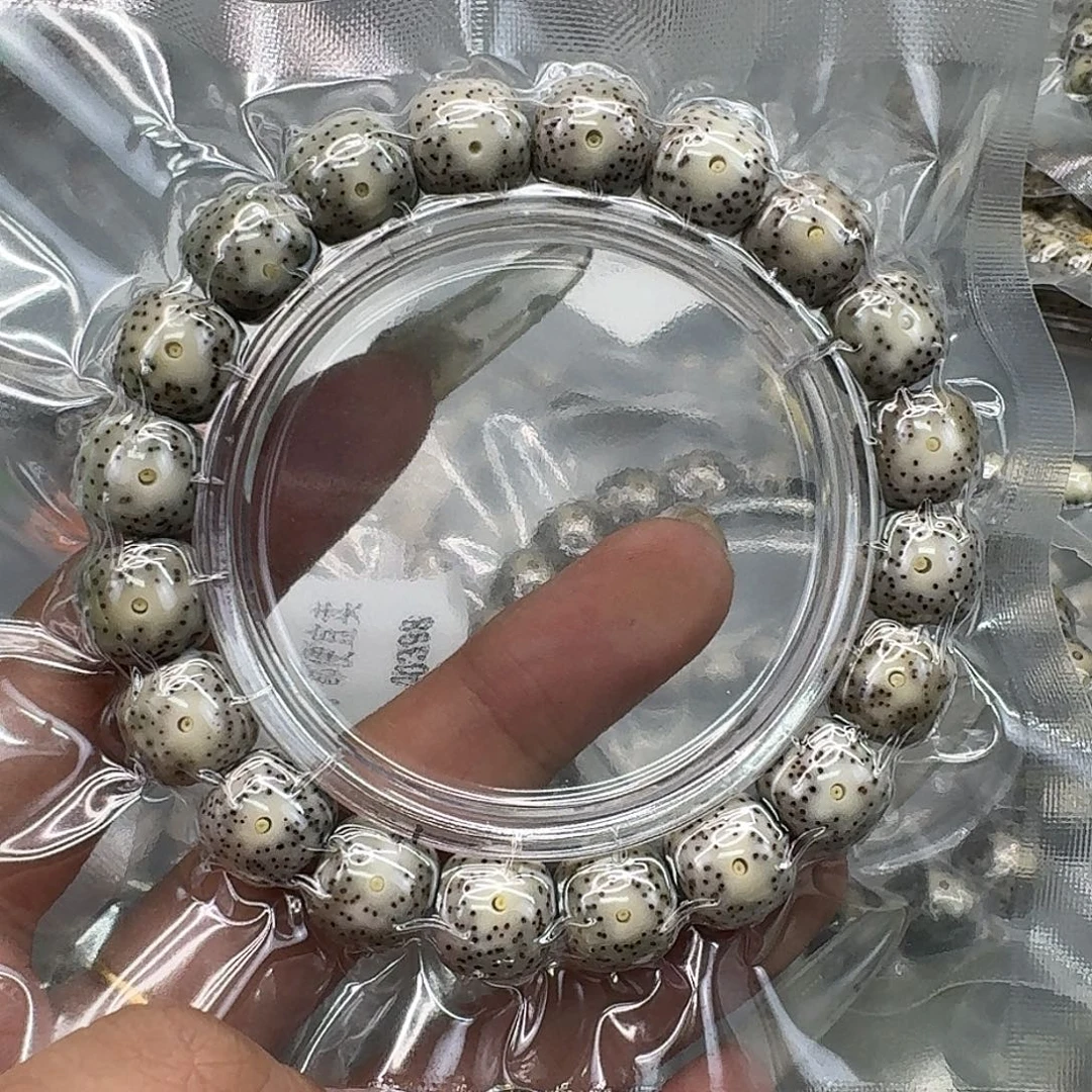 手串星月菩提258传说大眼睛星月菩提12桶单圈