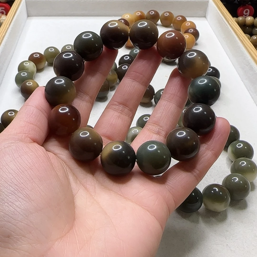 菩提根/象牙果吊坠啊