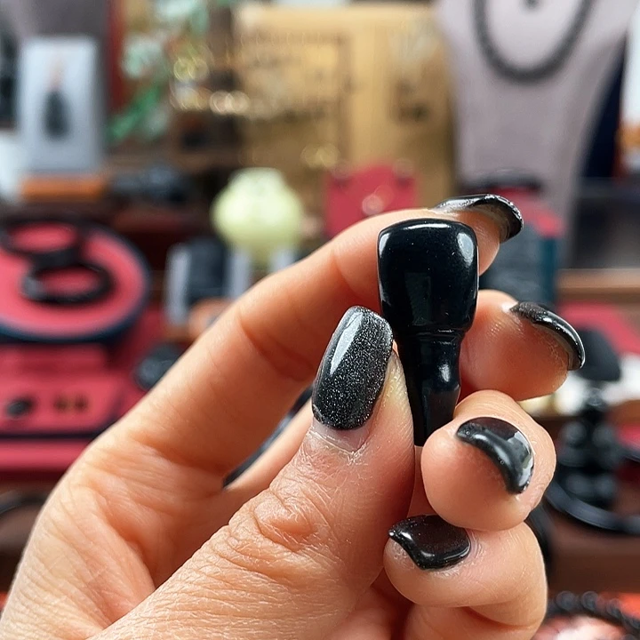 和田玉三通未镶嵌肆*特价