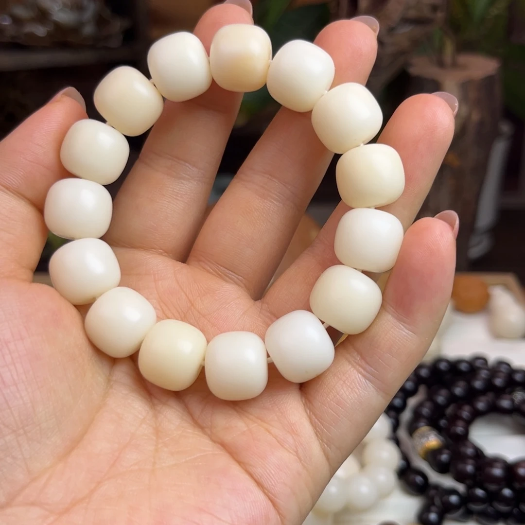 菩提根/象牙果手串菩提根手串