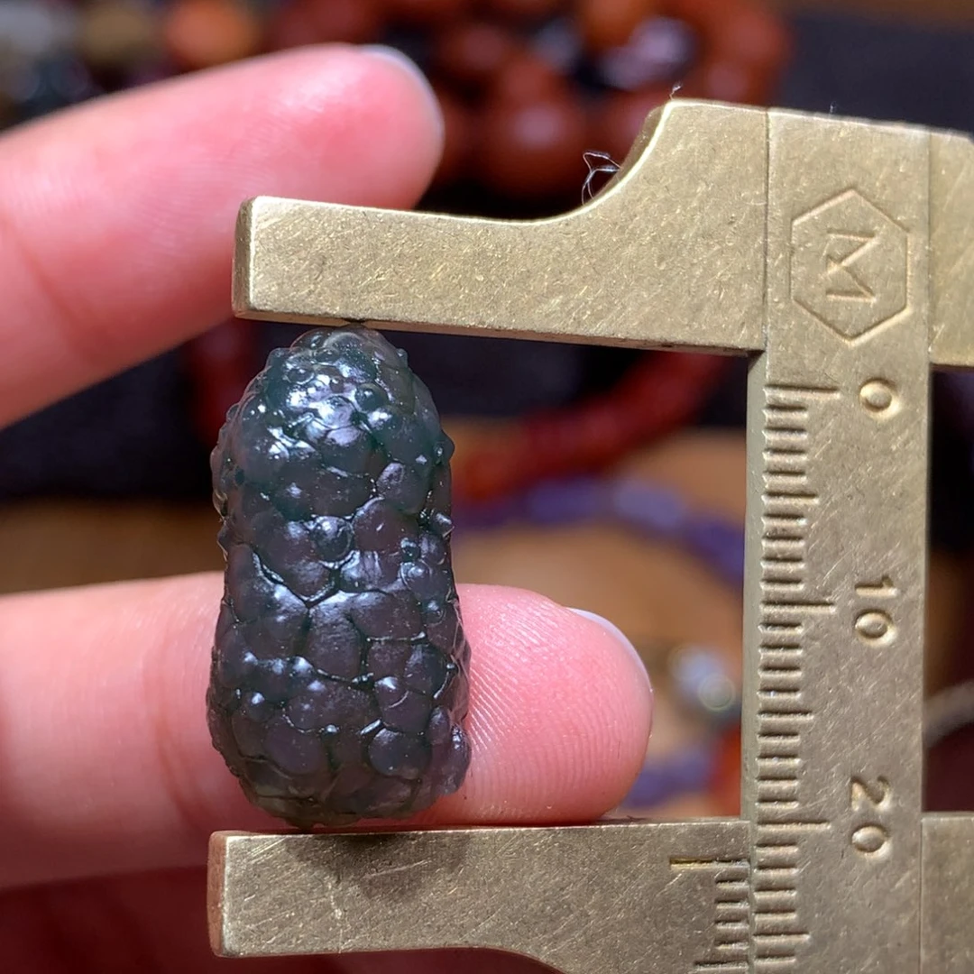 未镶嵌玛瑙/玉髓珠宝半成品