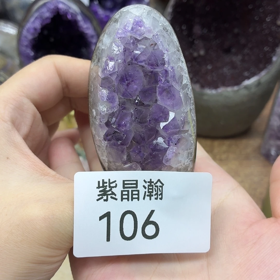 水晶大型摆件（非配饰）未镶嵌