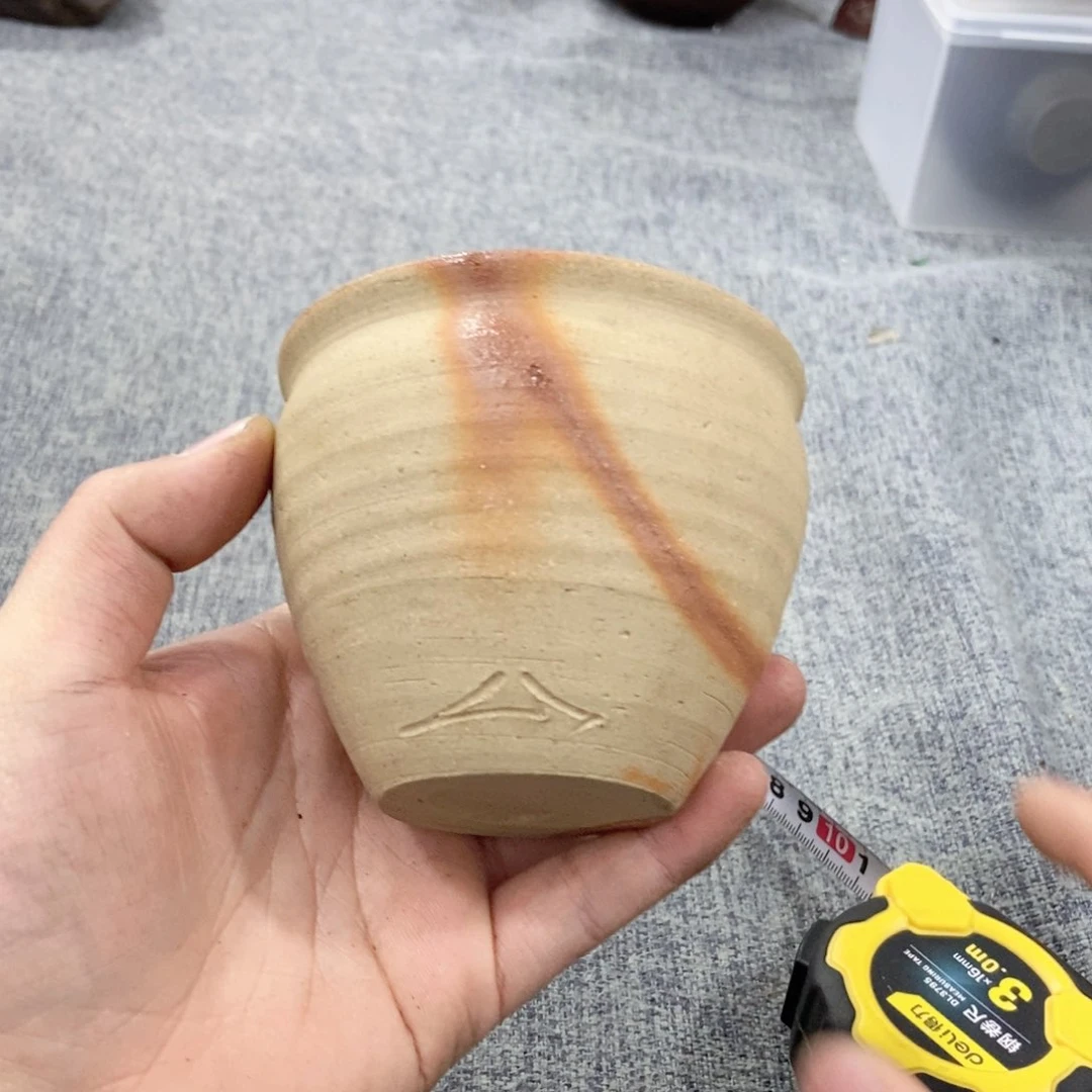 紫砂茶杯非常满意好看得物件