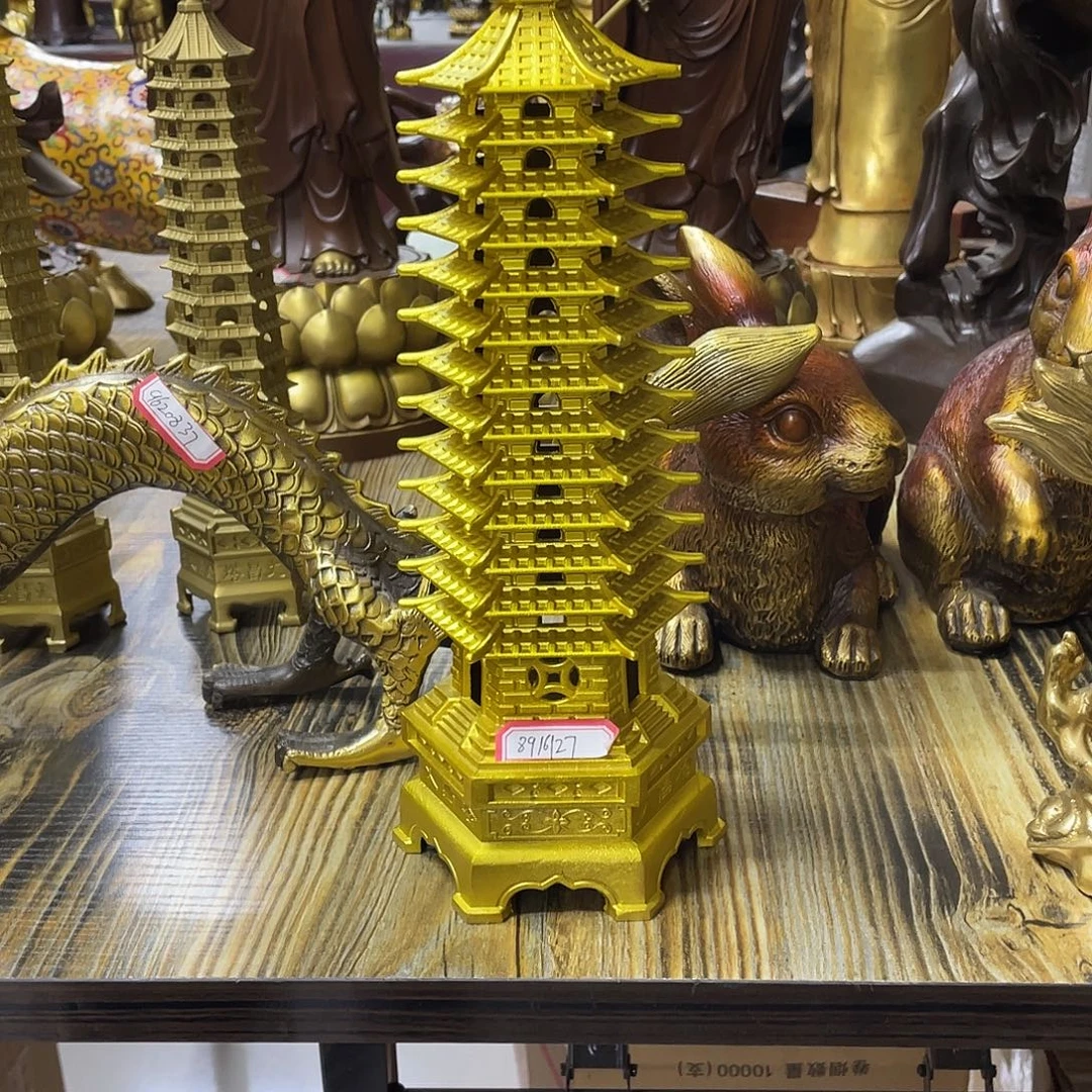 修***远黄铜摆件工艺品摆件