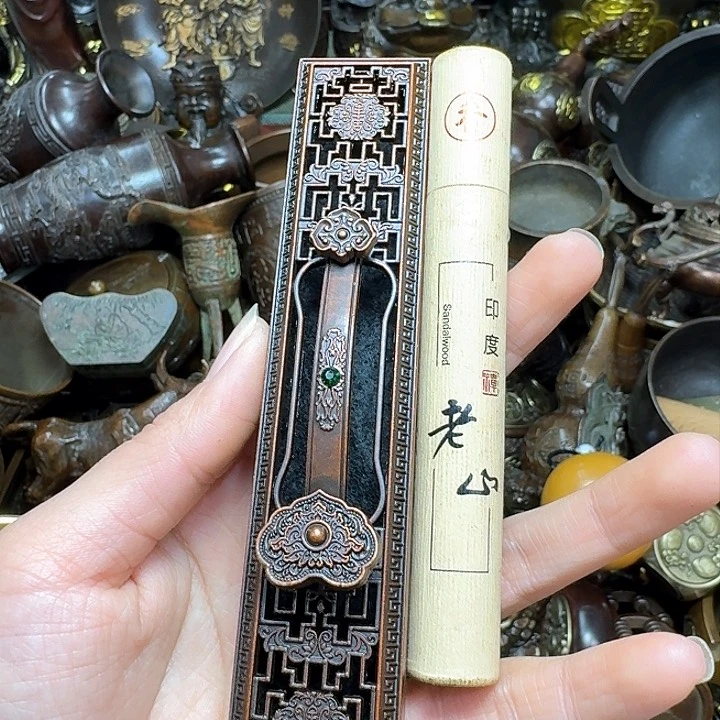 铜器文玩摆件收藏