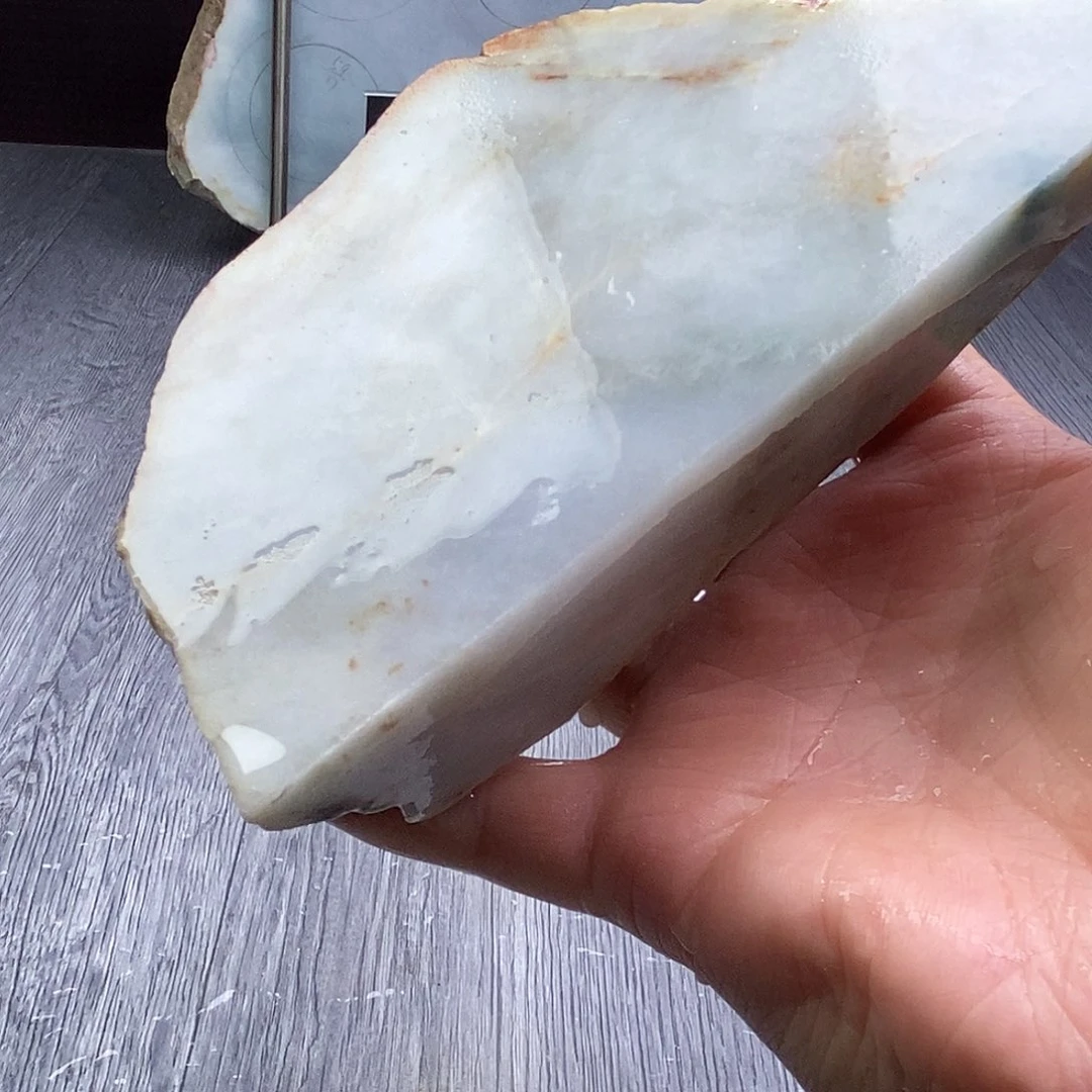 定制翡翠未镶嵌翡翠定制