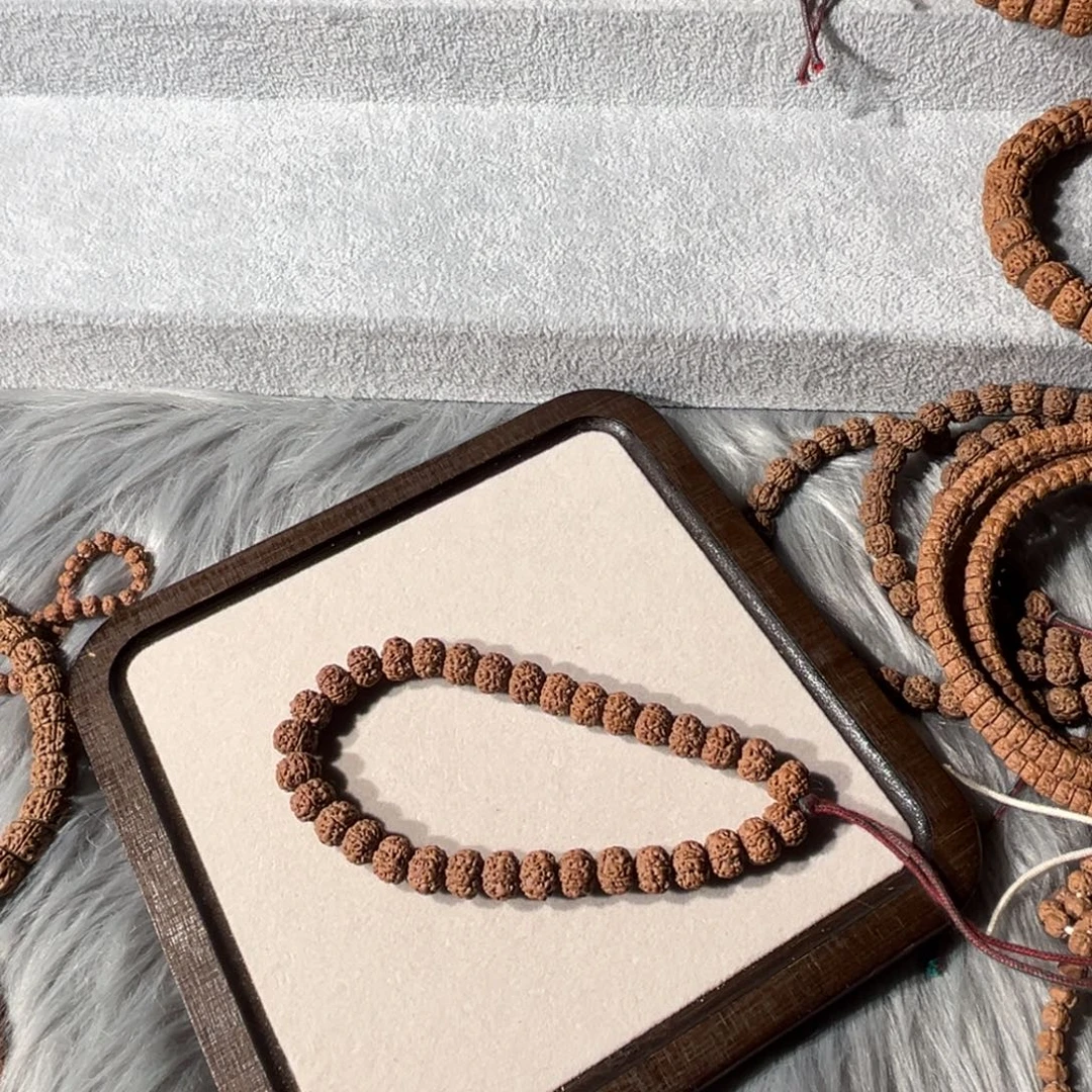 手串金刚菩提平细