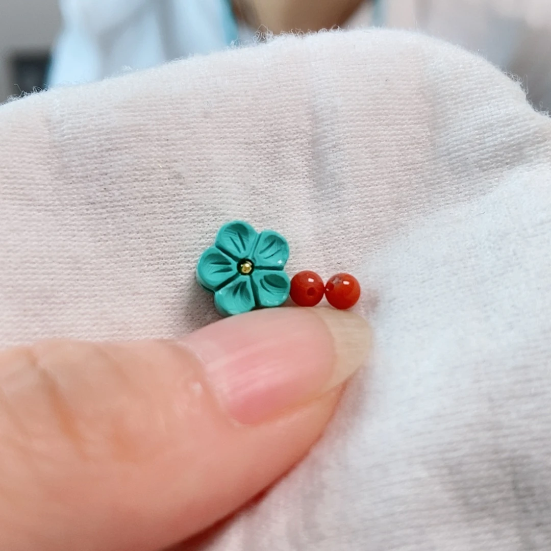 未镶嵌南红玛瑙珠宝奇石
