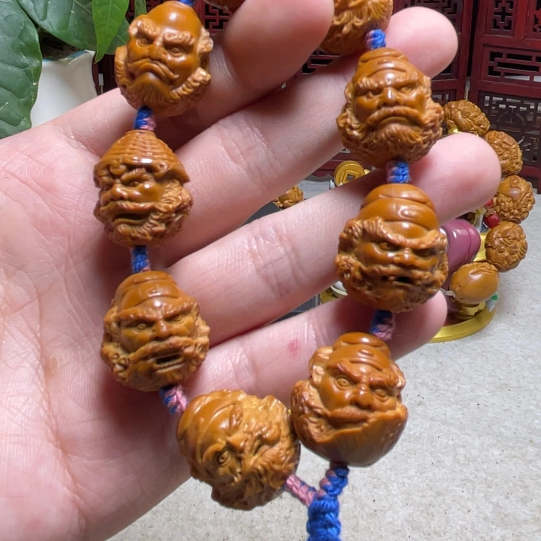 橄榄核吊坠橄榄核