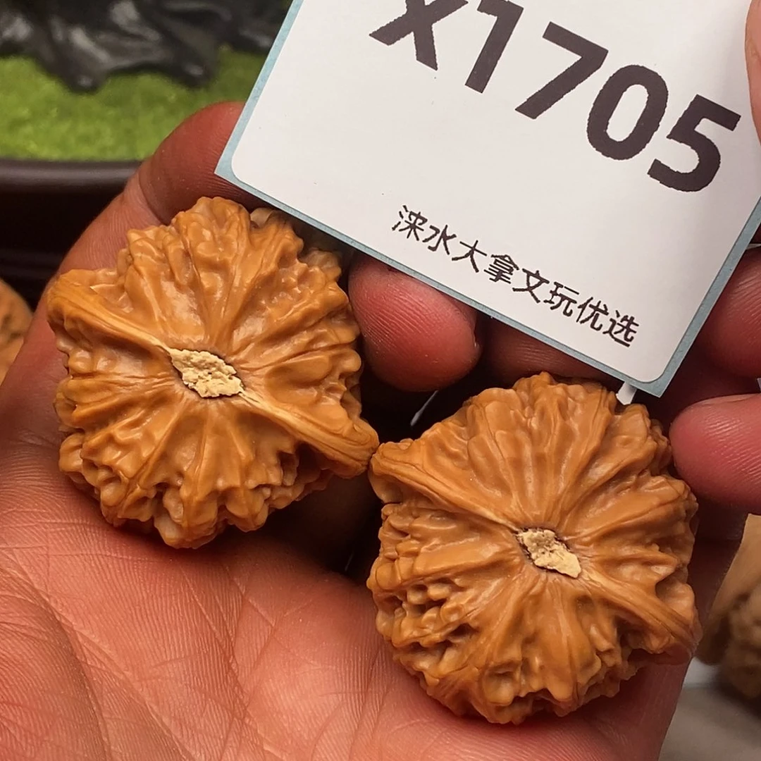 把件桃核1501705灯