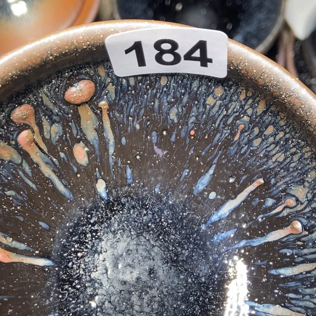 宋月古窑，建盏茶器玛**卡