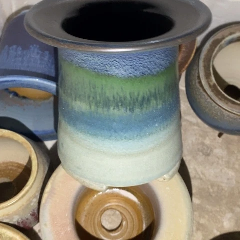 罐28 50 微瑕38包邮景德德陶瓷