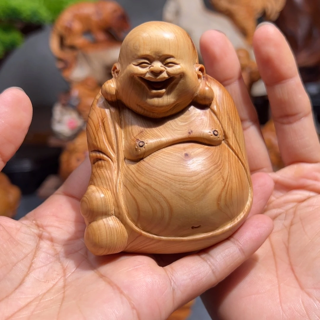 柏木（崖柏）太行崖柏材质