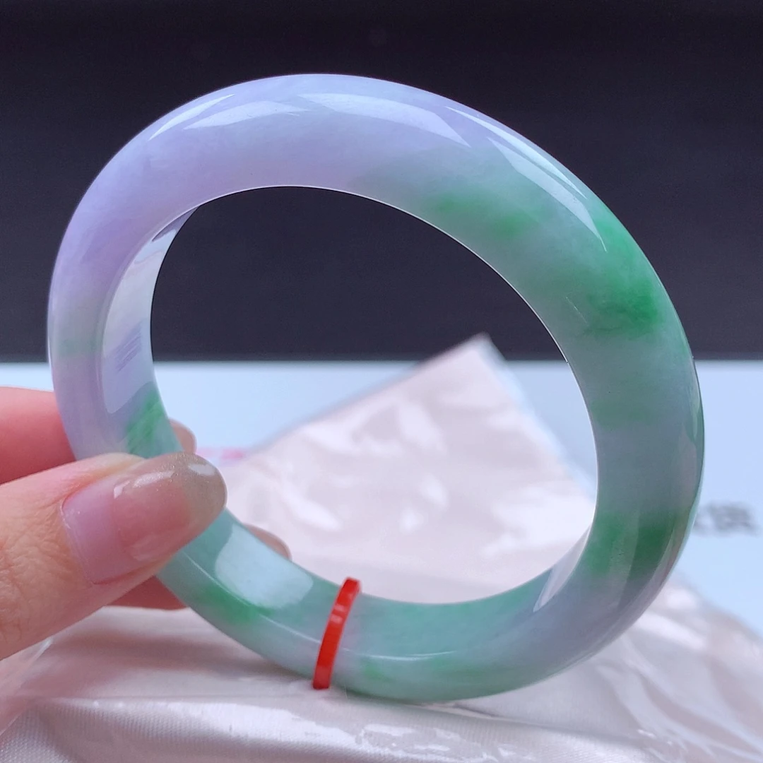 翡翠未镶嵌手镯001867 手镯