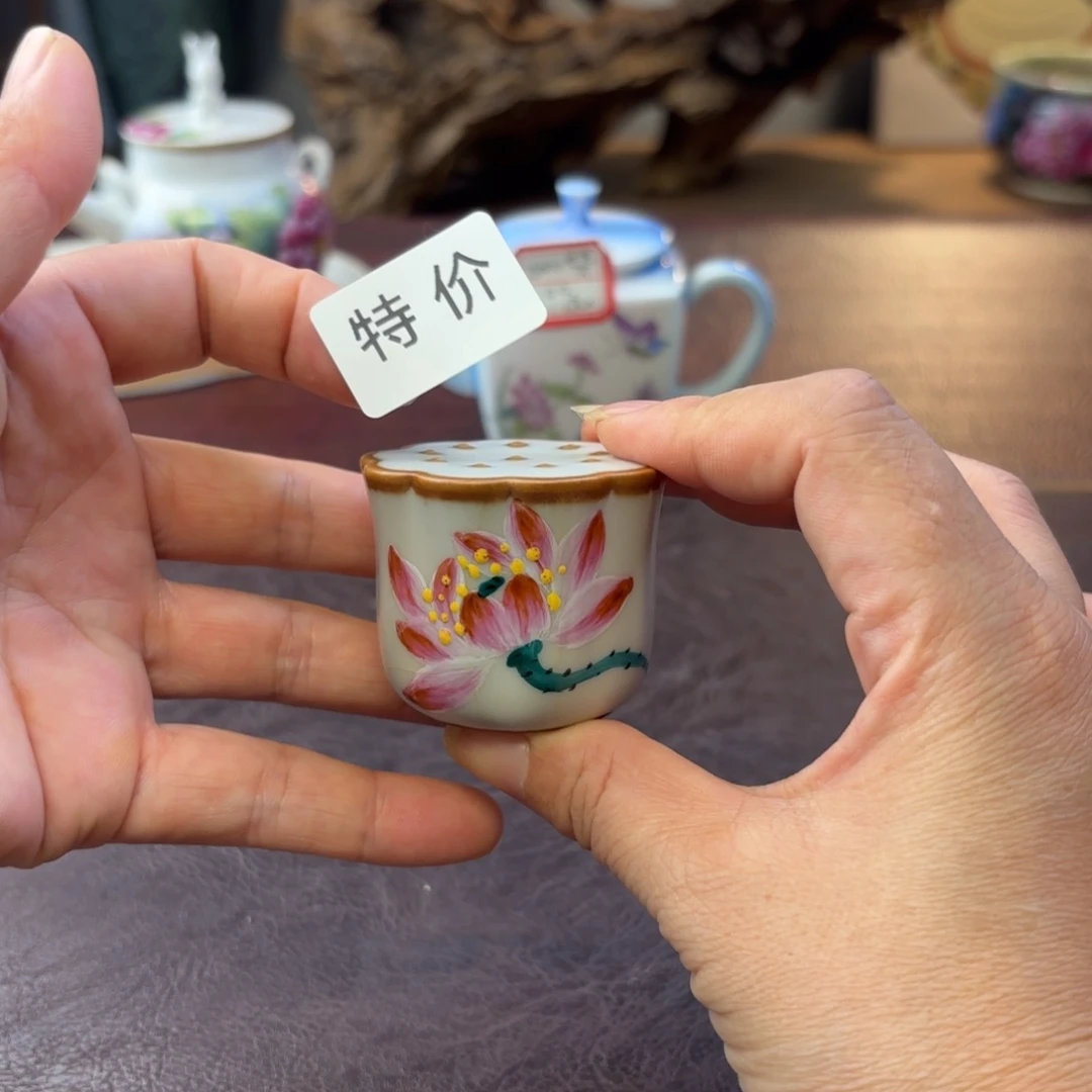 景德镇纯手工制作工艺陶瓷