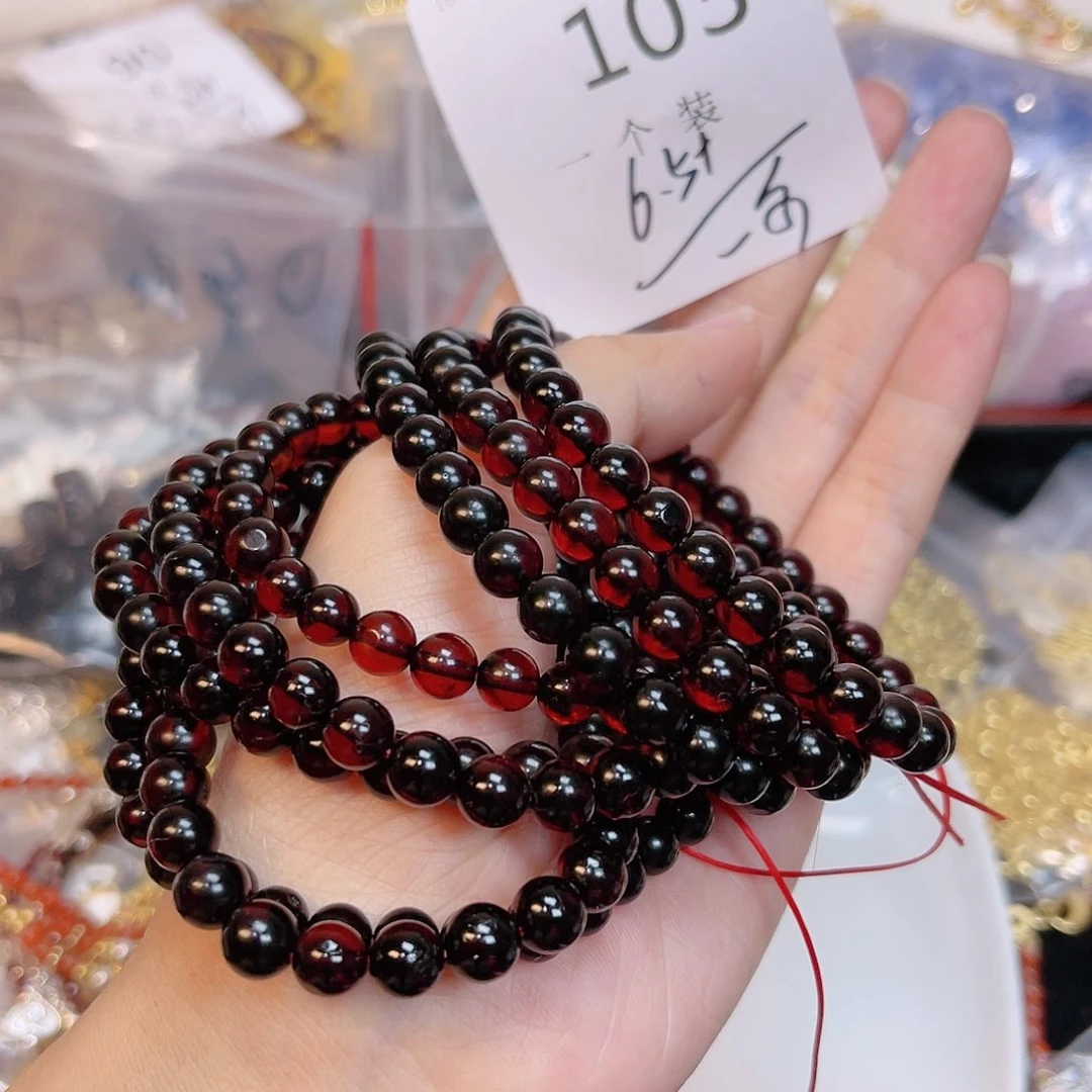 血珀珠宝奇石未镶嵌103