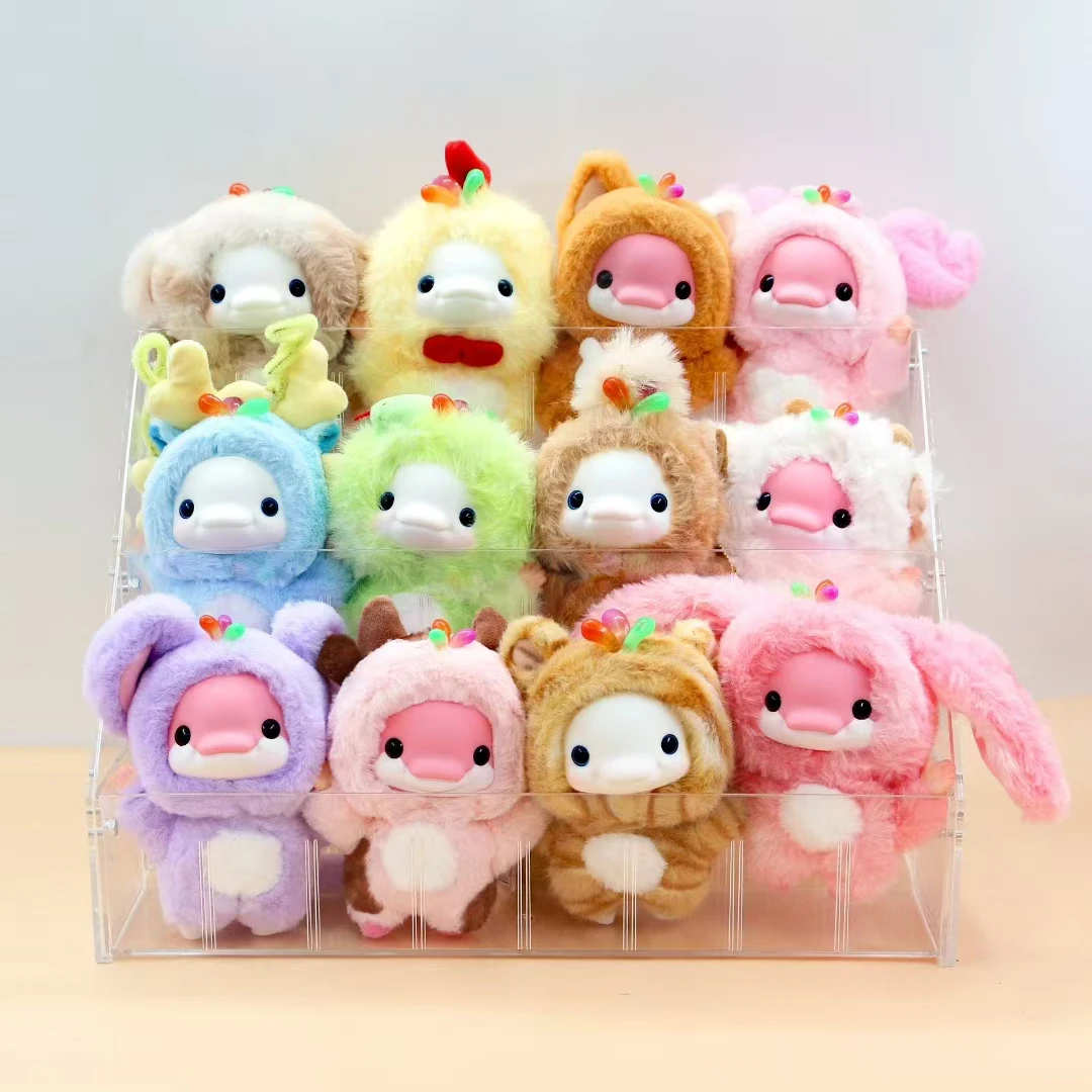 十五全运会和残特奥会生肖盲盒正版毛绒挂饰吉祥物摆件生日礼物