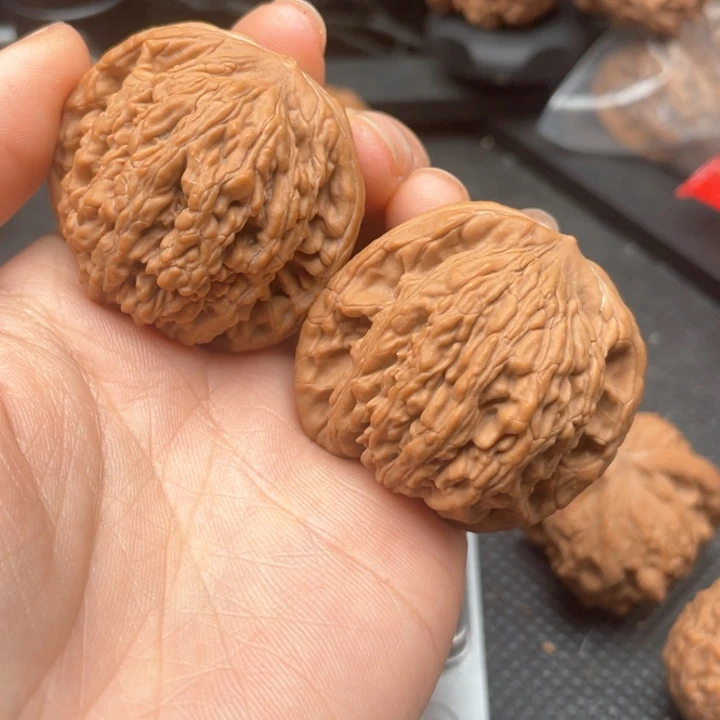 核桃手串/手链゛**゛虎头41尺全品无修