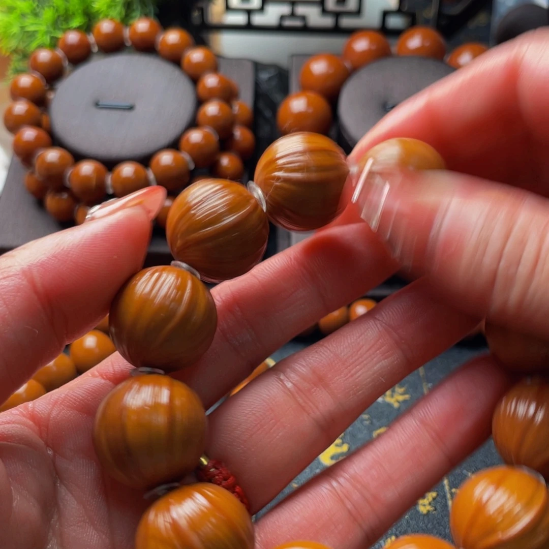 许***愿橄榄核吊坠橄榄2.0