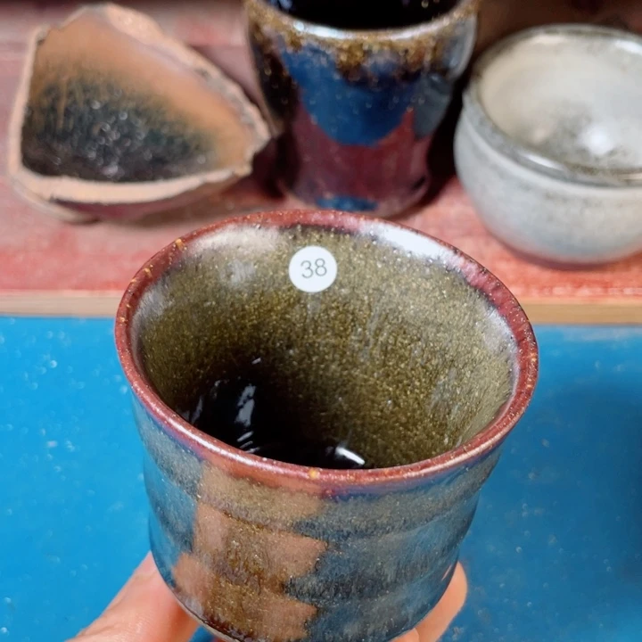 茶盏盏盏都有了一种特殊意义