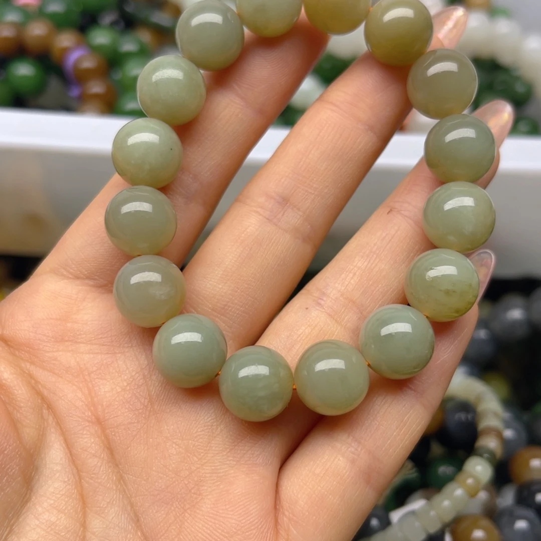 手链未镶嵌和田玉