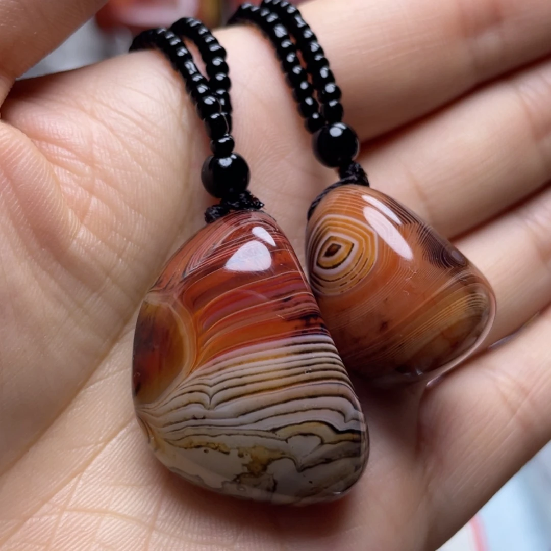 【闪购商品】未镶嵌玛瑙/玉髓珠宝奇石