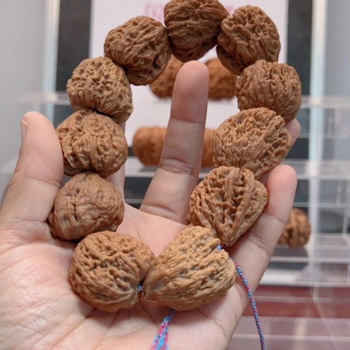 一***下涿鹿南京石文玩核桃