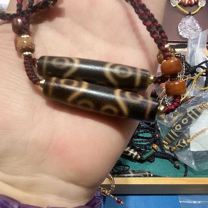 玛瑙/玉髓颈饰未镶嵌67