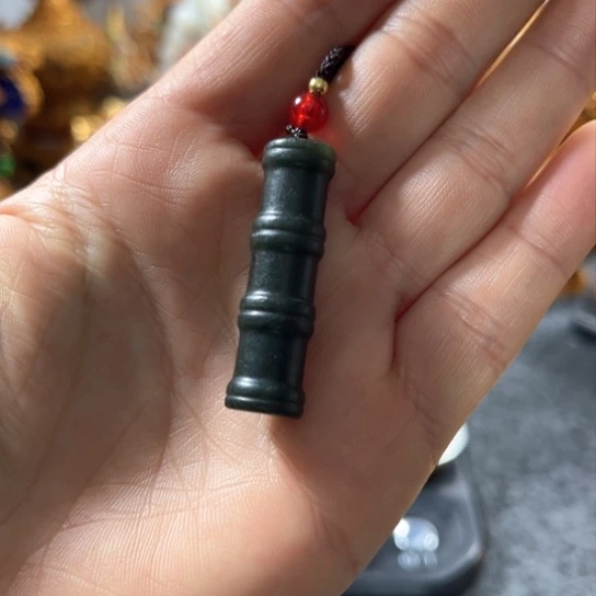 【闪购商品】和田玉颈饰未镶嵌马*