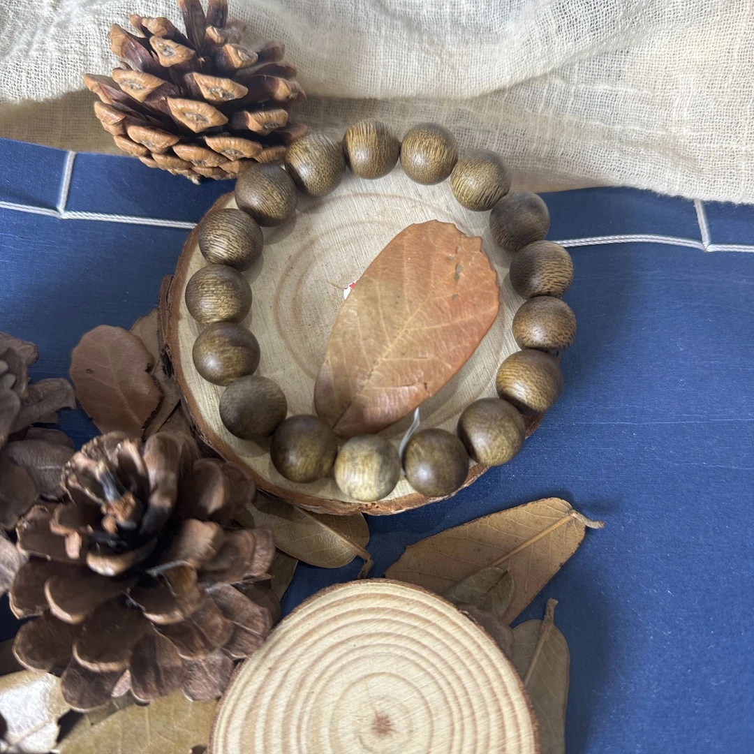 【福臻文玩】Q140号成品手串12mm