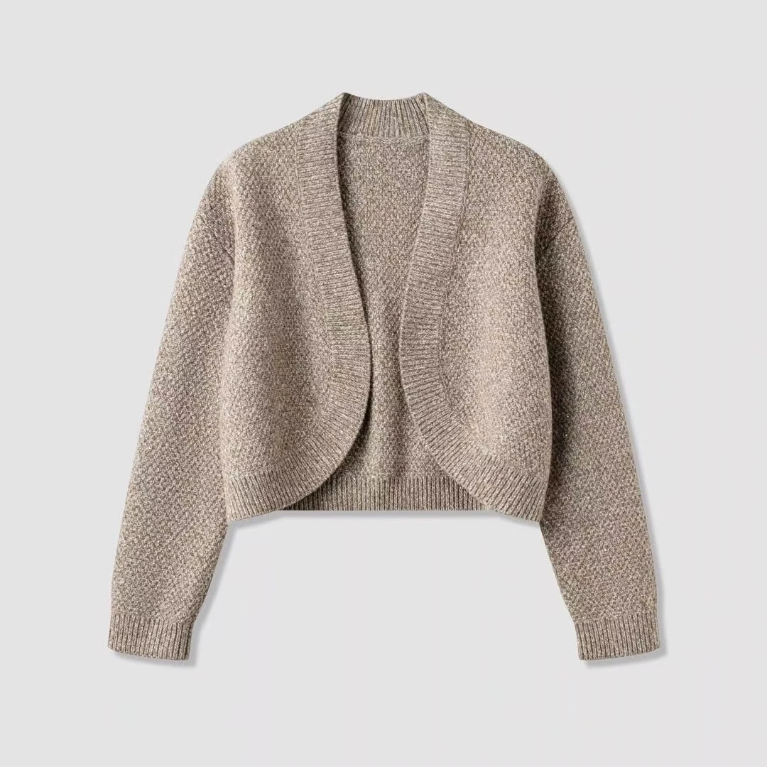 针织衫气质时尚休闲打底修身