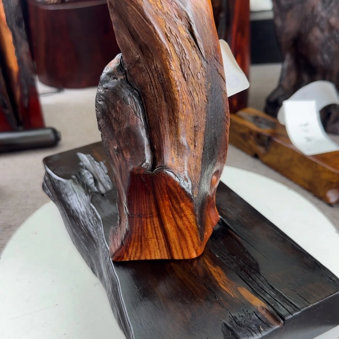 大果紫檀（缅甸花梨）下****；