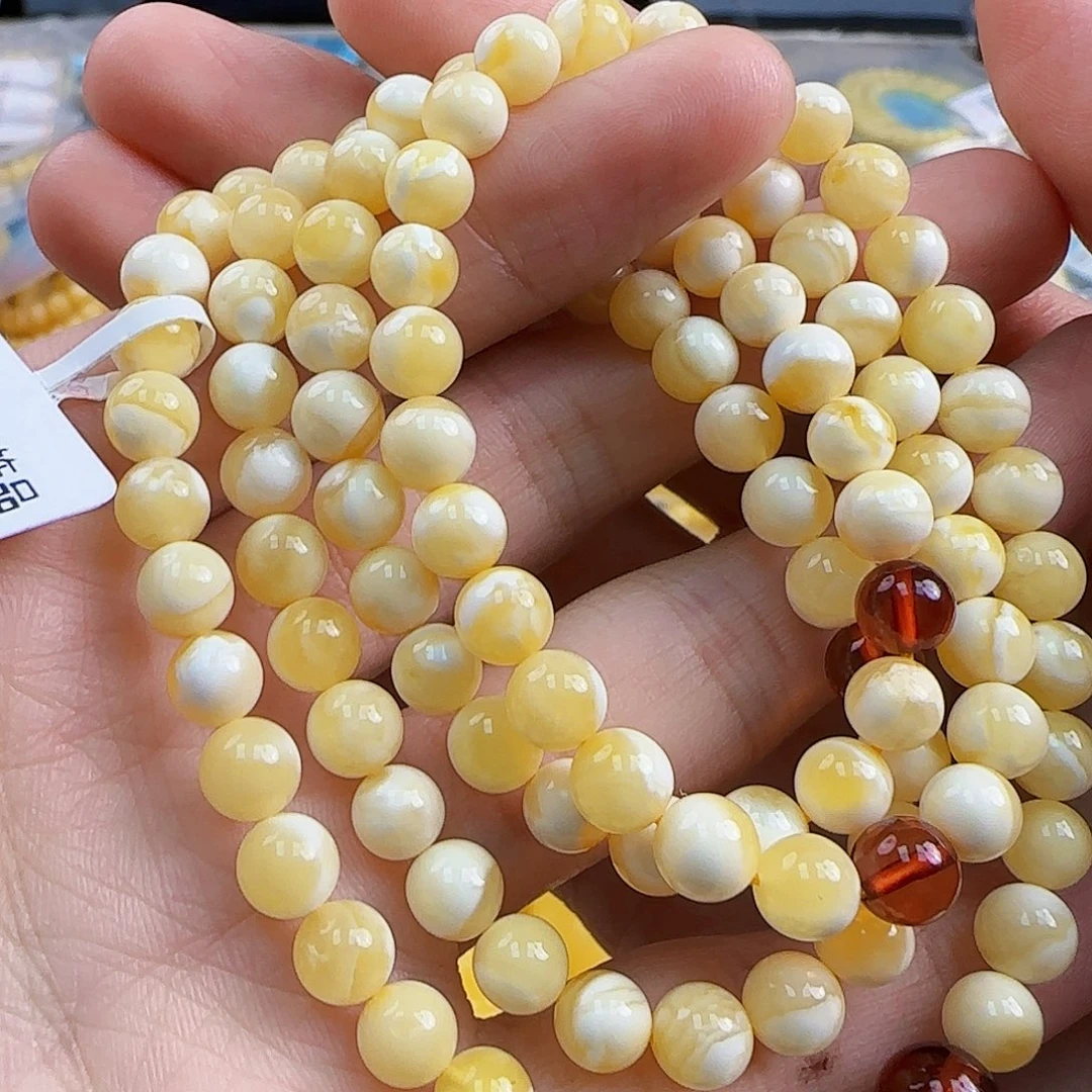 蜜蜡未镶嵌珠宝奇石