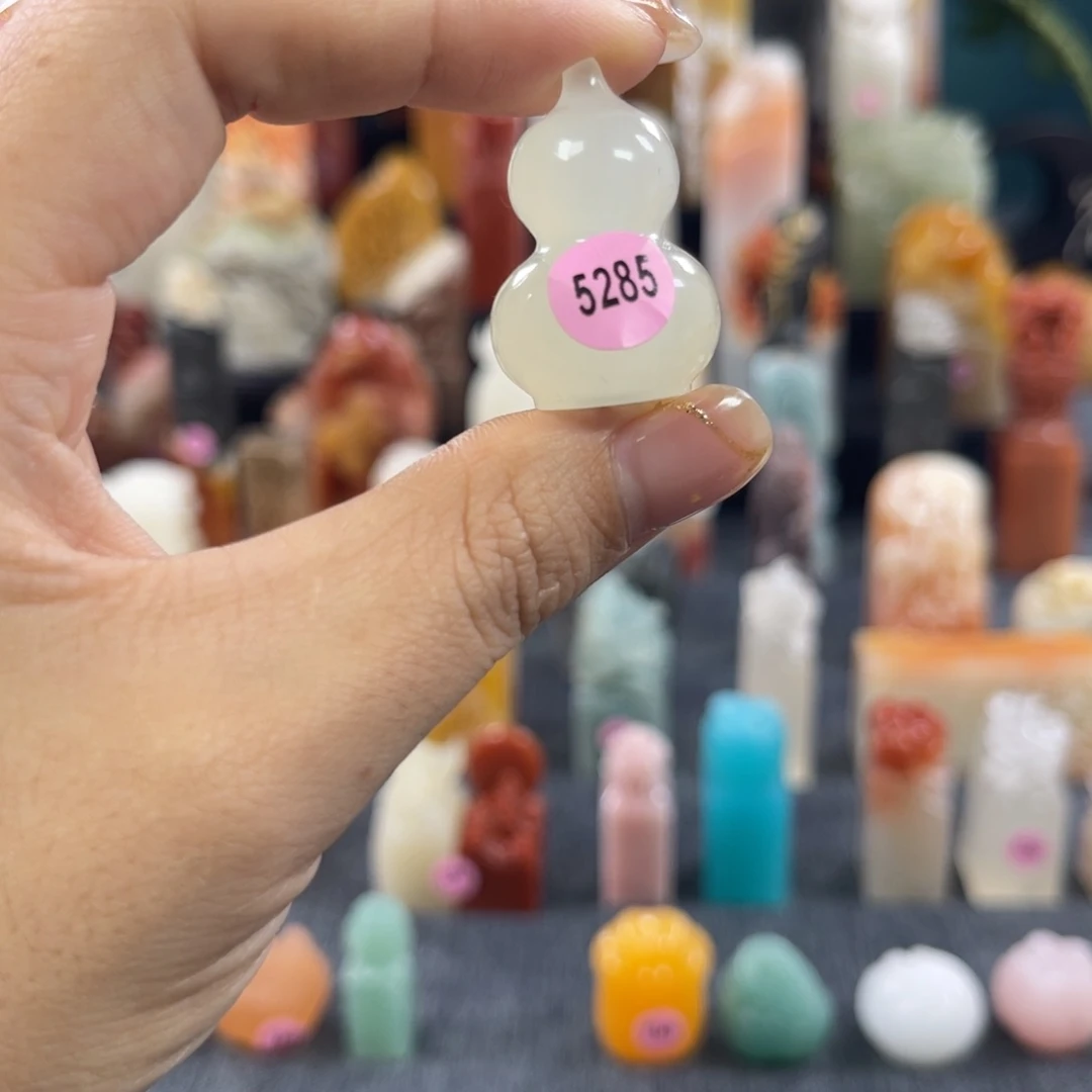 昌化石印石5285包邮包刻