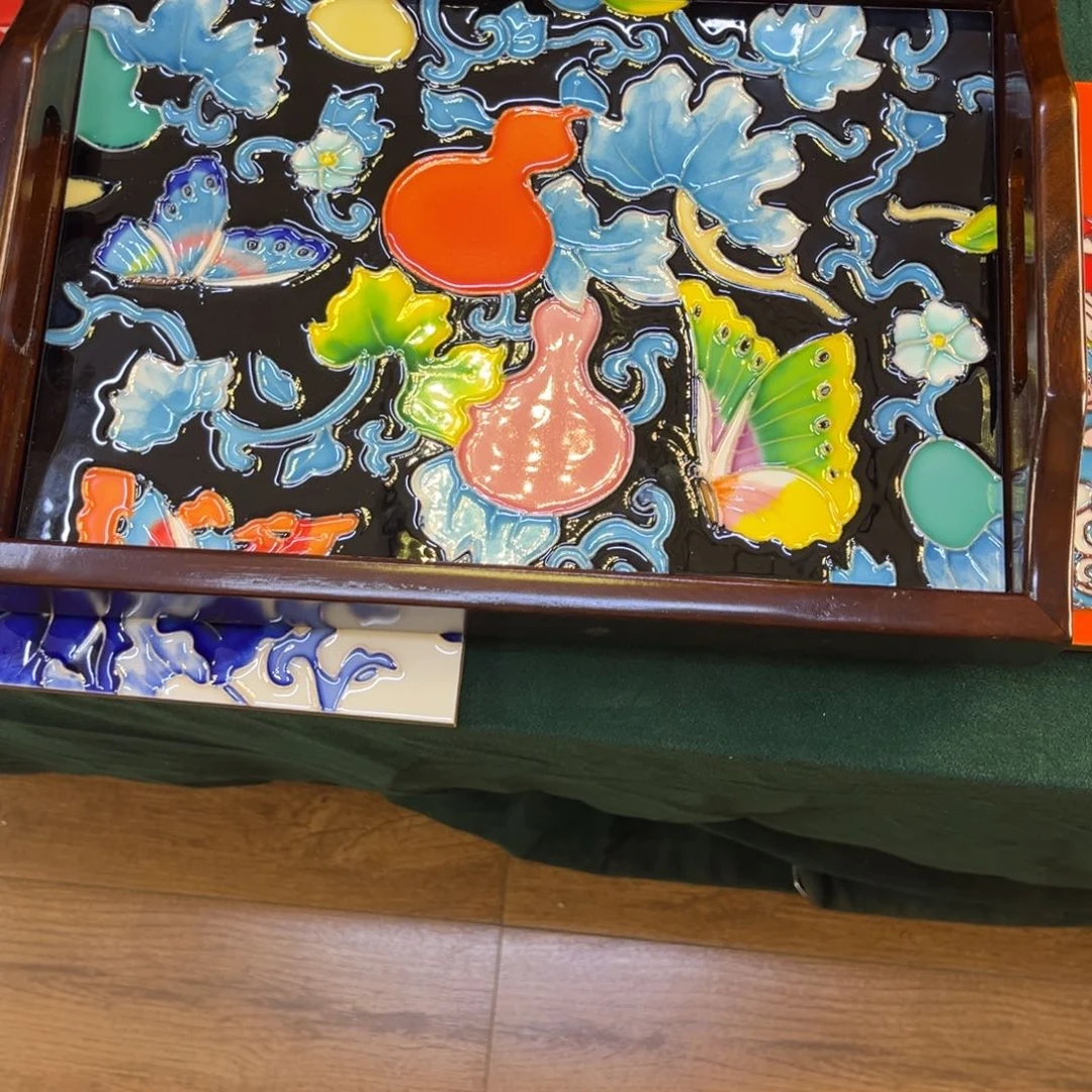 瓷片旦**妈瓷器制作工艺