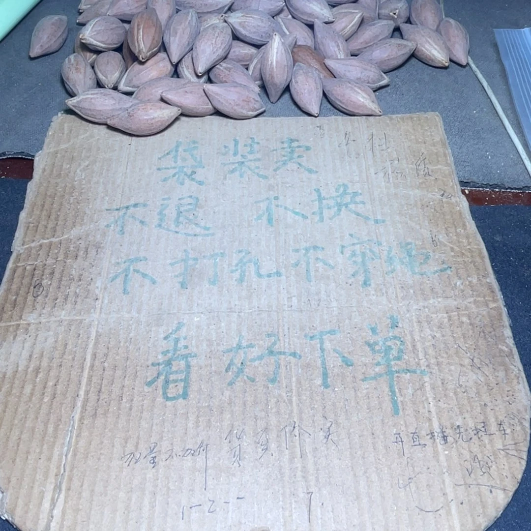 宏***林橄榄核手串/手链不退不换wr