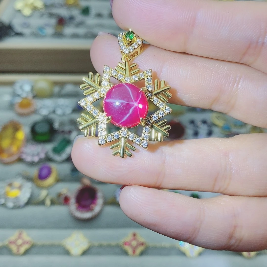 【闪购商品】托帕石耳饰银S925镶嵌