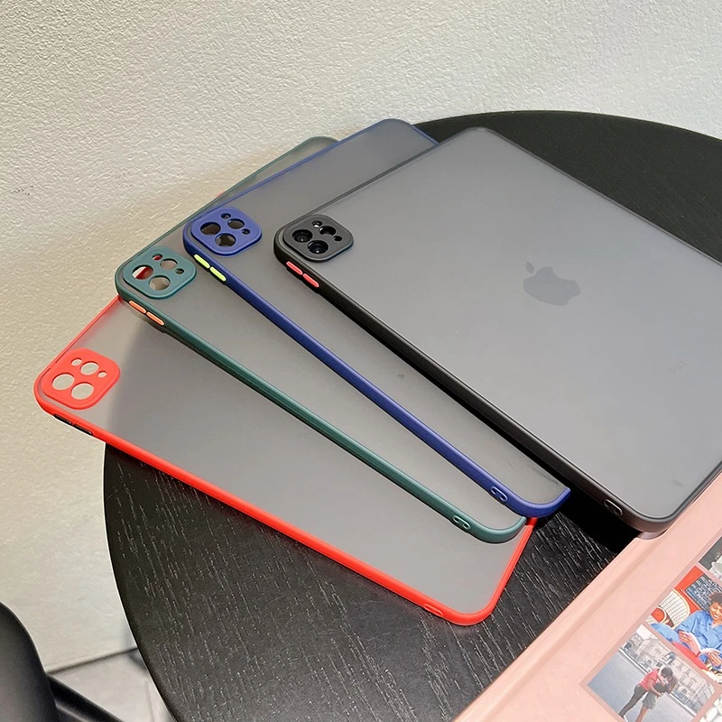 2022苹果ipadair6/5轻便ipad9后壳散热Pro11平板套mini7适用mini6